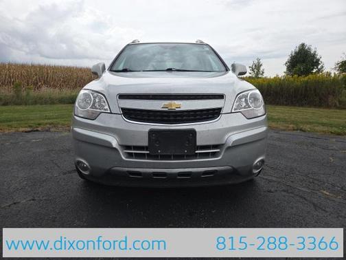 2014 Chevrolet Captiva Sport LT