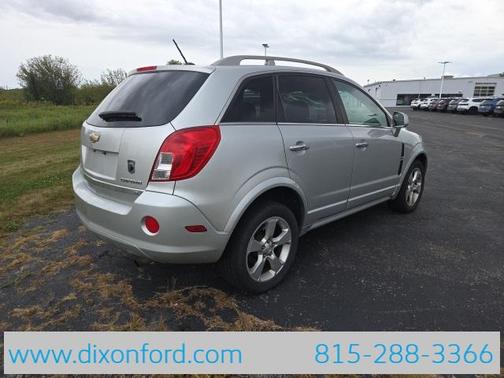 2014 Chevrolet Captiva Sport LT