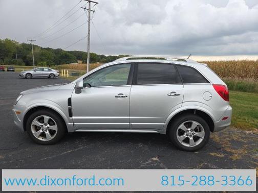 2014 Chevrolet Captiva Sport LT