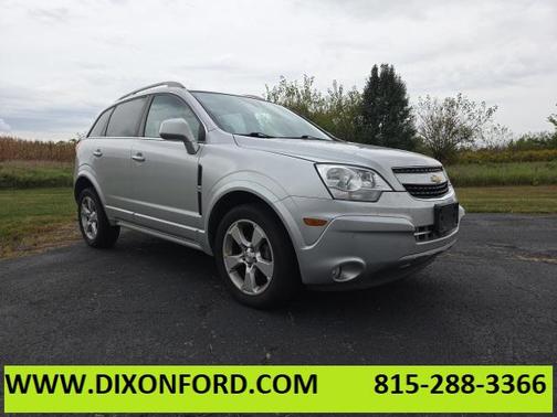 2014 Chevrolet Captiva Sport LT