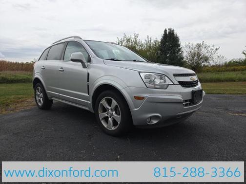 2014 Chevrolet Captiva Sport LT