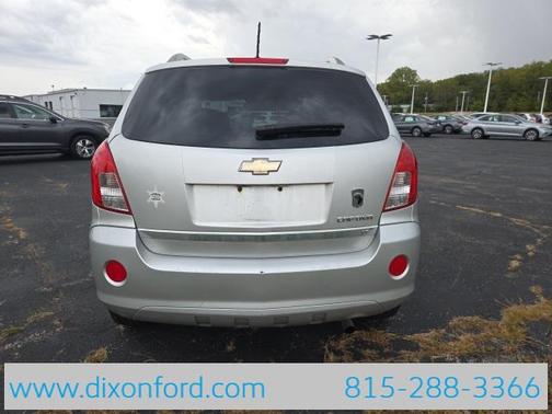2014 Chevrolet Captiva Sport LT