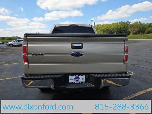 2010 Ford F-150 XLT SuperCrew