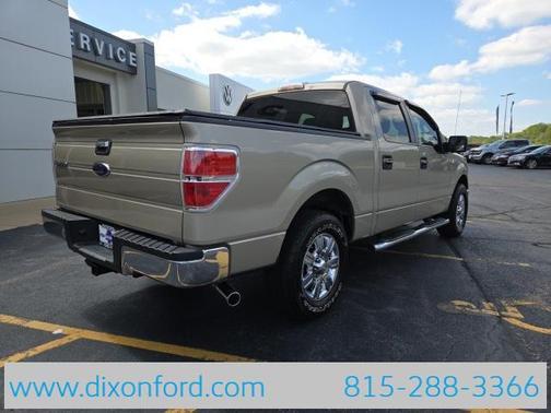 2010 Ford F-150 XLT SuperCrew