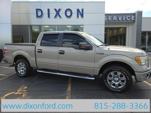 2010 Ford F-150 XLT SuperCrew