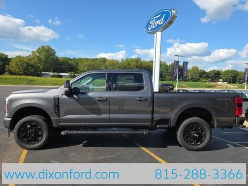 2026 Ford F-250 Lariat