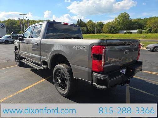 2026 Ford F-250 Lariat