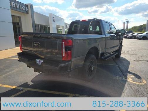 2026 Ford F-250 Lariat