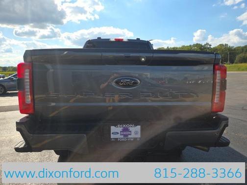 2026 Ford F-250 Lariat