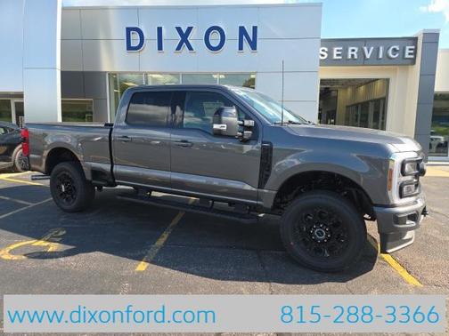 2026 Ford F-250 Lariat