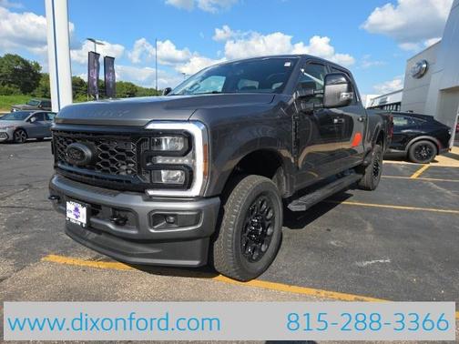 2026 Ford F-250 Lariat