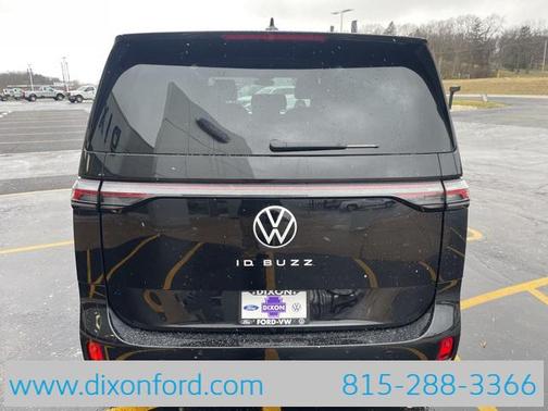 2025 Volkswagen ID. Buzz Pro S