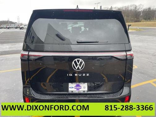 2025 Volkswagen ID. Buzz Pro S