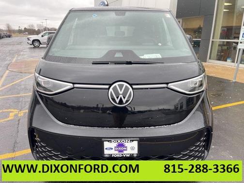 2025 Volkswagen ID. Buzz Pro S