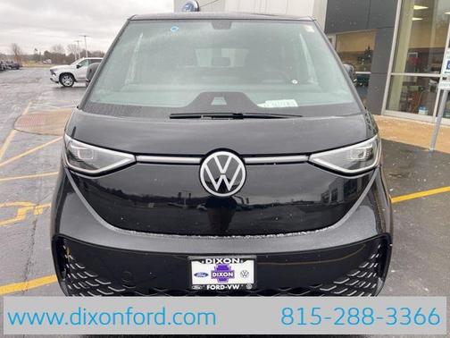 2025 Volkswagen ID. Buzz Pro S