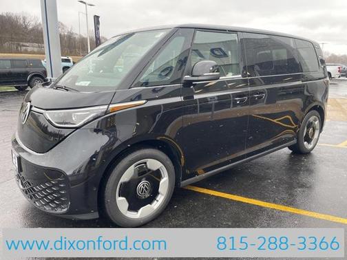 2025 Volkswagen ID. Buzz Pro S