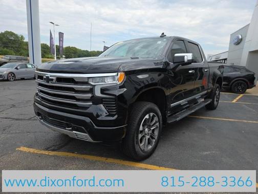 2023 Chevrolet Silverado 1500 High Country