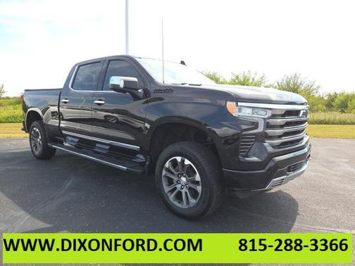 2023 Chevrolet Silverado 1500 High Country