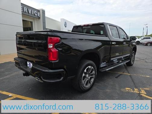 2023 Chevrolet Silverado 1500 High Country
