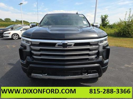 2023 Chevrolet Silverado 1500 High Country
