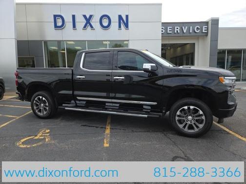 2023 Chevrolet Silverado 1500 High Country