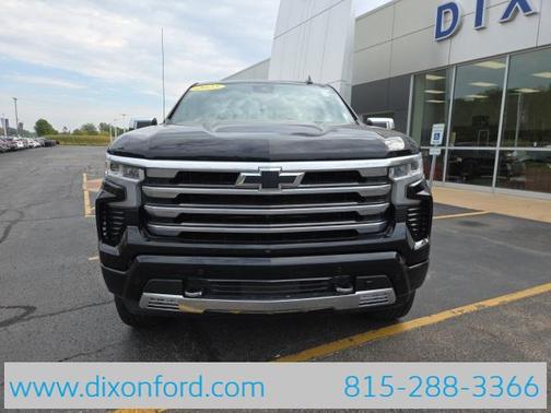 2023 Chevrolet Silverado 1500 High Country