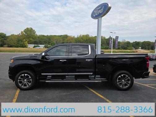 2023 Chevrolet Silverado 1500 High Country