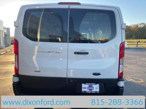 2023 Ford Transit-250 Base