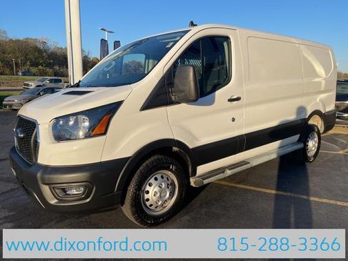 2023 Ford Transit-250 Base