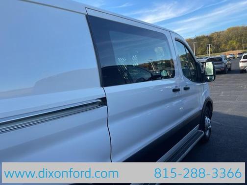 2023 Ford Transit-250 Base