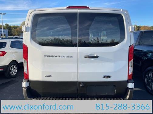 2023 Ford Transit-250 Base