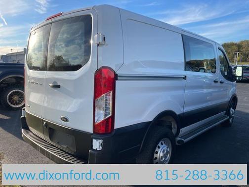 2023 Ford Transit-250 Base