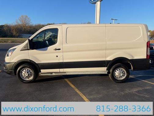 2023 Ford Transit-250 Base