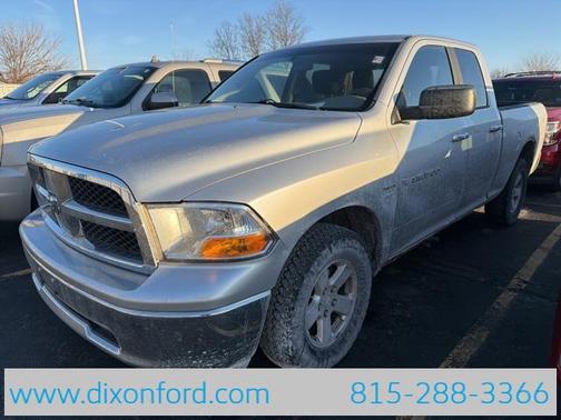 2012 RAM 1500 SLT