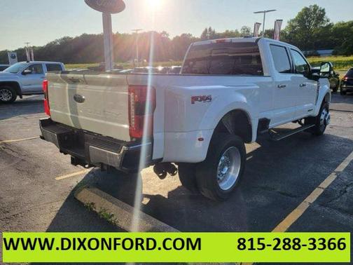 2023 Ford F-450 Lariat