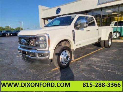 2023 Ford F-450 Lariat
