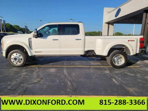 2023 Ford F-450 Lariat