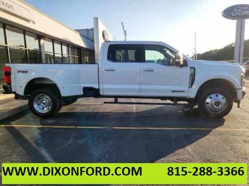 2023 Ford F-450 Lariat