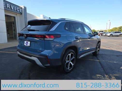 2025 Volkswagen Tiguan 2.0T SE 4MOTION