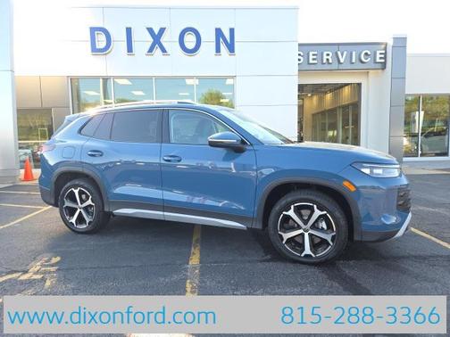 2025 Volkswagen Tiguan 2.0T SE 4MOTION