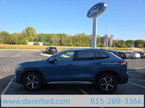 2025 Volkswagen Tiguan 2.0T SE 4MOTION