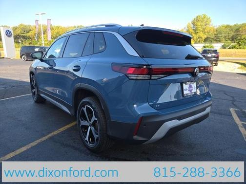 2025 Volkswagen Tiguan 2.0T SE 4MOTION