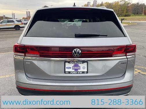 2024 Volkswagen Atlas 2.0T SE w/Technology 4MOTION