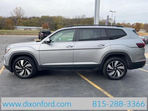 2024 Volkswagen Atlas 2.0T SE w/Technology 4MOTION