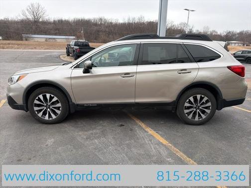 2016 Subaru Outback 2.5i Limited