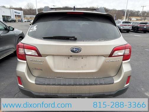 2016 Subaru Outback 2.5i Limited