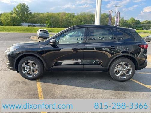 2025 Ford Escape ST-Line Select