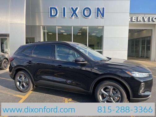 2025 Ford Escape ST-Line Select