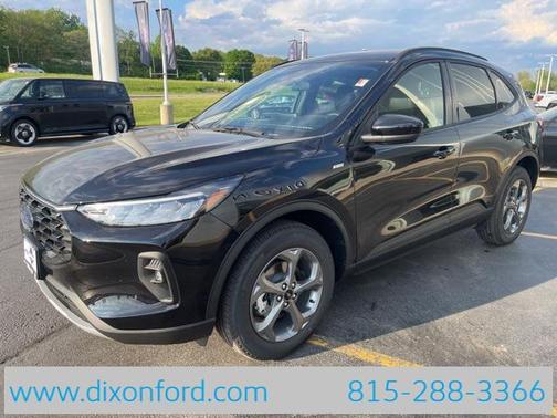2025 Ford Escape ST-Line Select