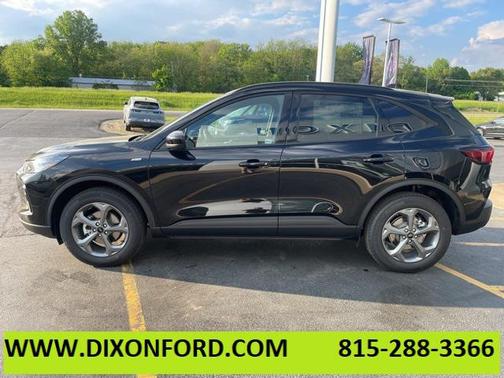 2025 Ford Escape ST-Line Select